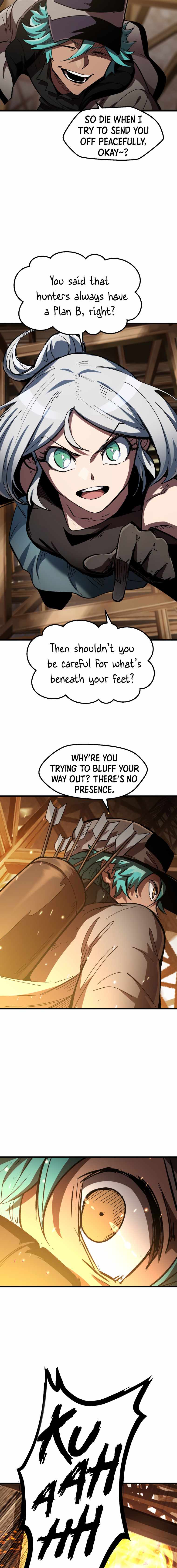 Survival Story of a Sword King in a Fantasy World Chapter 129 11